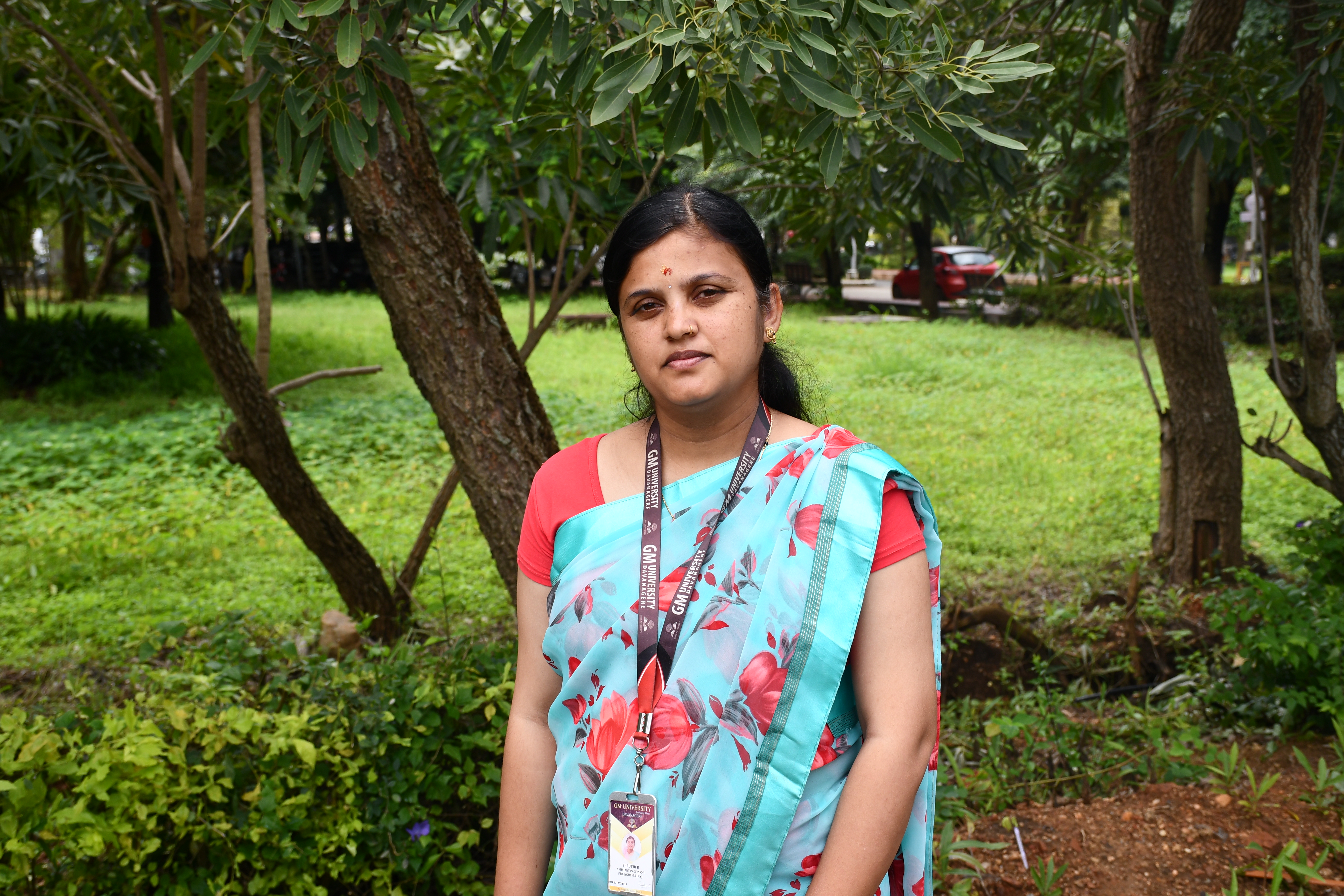 Chemistry Faculty